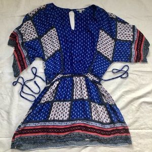 Flowy American Eagle Dress